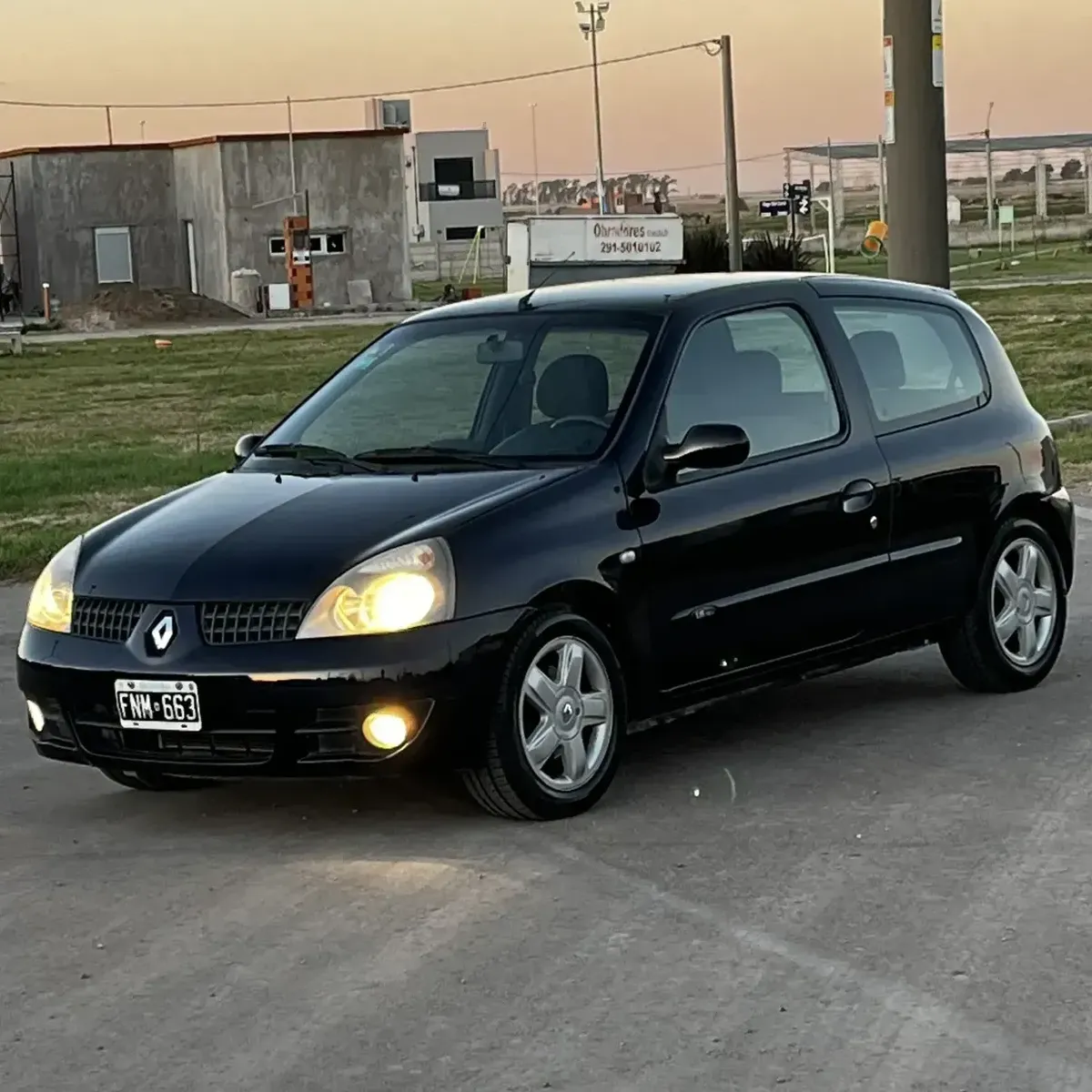 Renault Clio 1.6 Dynamique