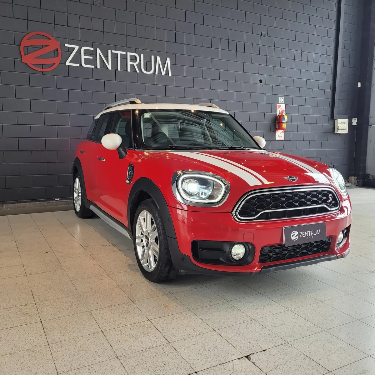 Mini Cooper Countryman S