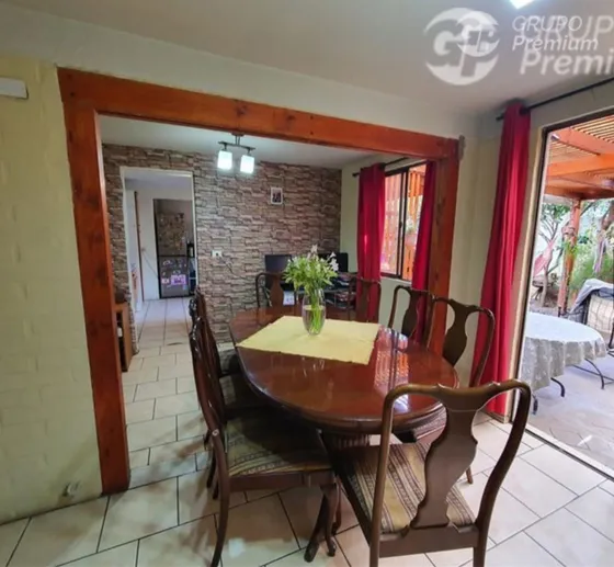 Vendo Casa Remodelada Reg 4d 3b 3e Villa Pehuén Ix Maipú
