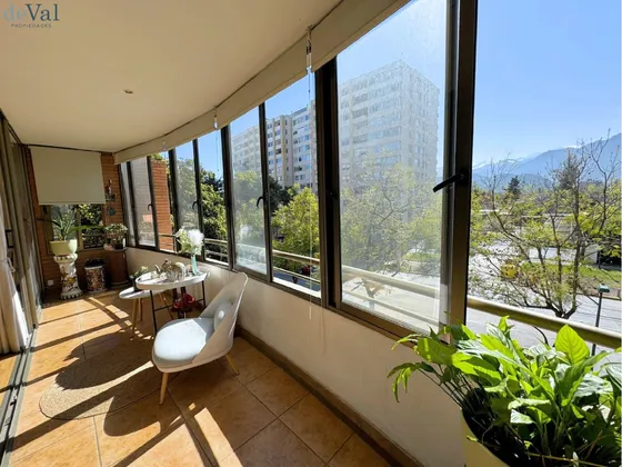 Exquisito Y Luminoso Departamento, Todo Orientado Al Oriente