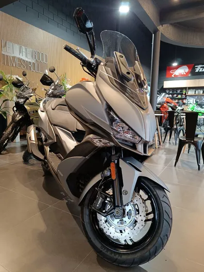 Kymco Xciting 400 Abs Promo Contado -entrega Inmediata