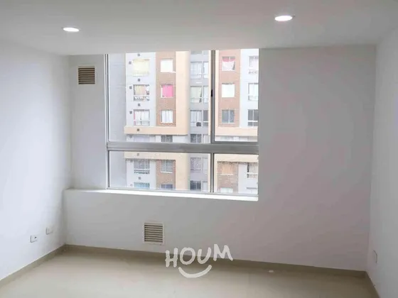 Apartamento En Zona 8. 2 Habitaciones, 36 M², Id: 155217