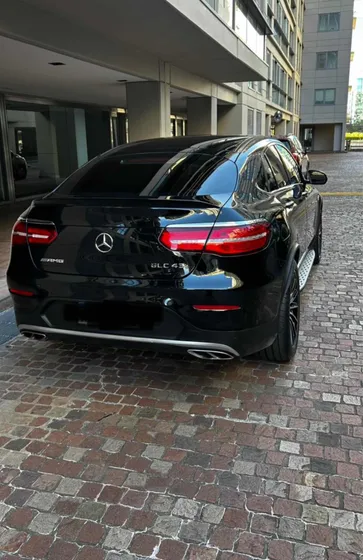 Mercedes-benz Clase Glc 3.0 Glc Coupé 43 4matic 390 Cv