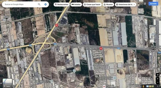 Terreno Industrial En Renta En Apodaca
