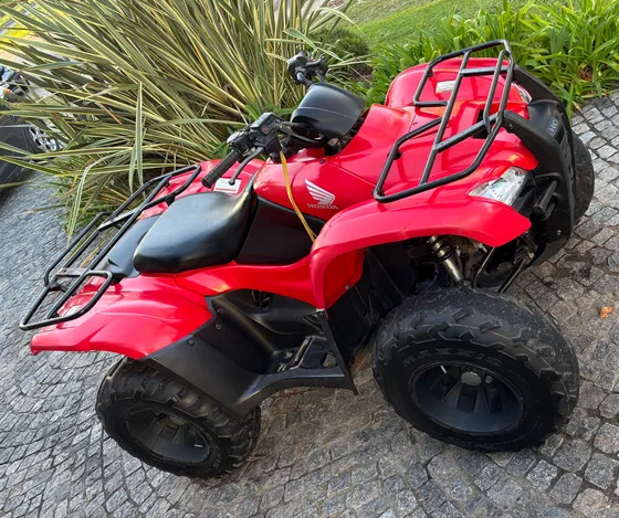 Honda Trx 420 2009