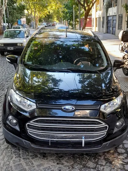 Ford Ecosport 1.6 Se 110cv 4x2