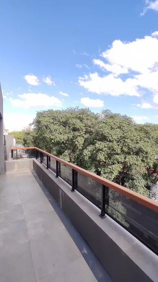 Alquiler Balcon Terraza Belgrano Abadia