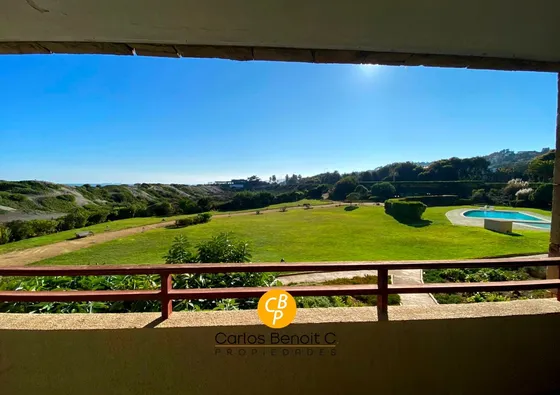 Se Vende Departamento En Santa María Del Mar