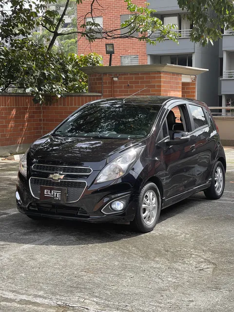 Chevrolet Spark Gt 1.2 Ltz