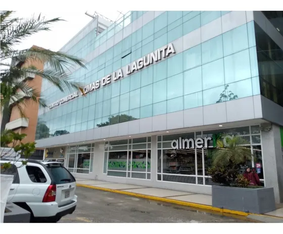 (yq) Alquilo O Vendo Local Oficina En Centro Comercial Lomas De La Lagunita