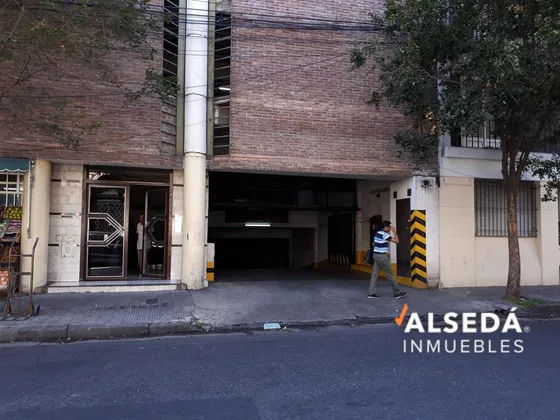 Cochera Venta Microcentro Rosario
