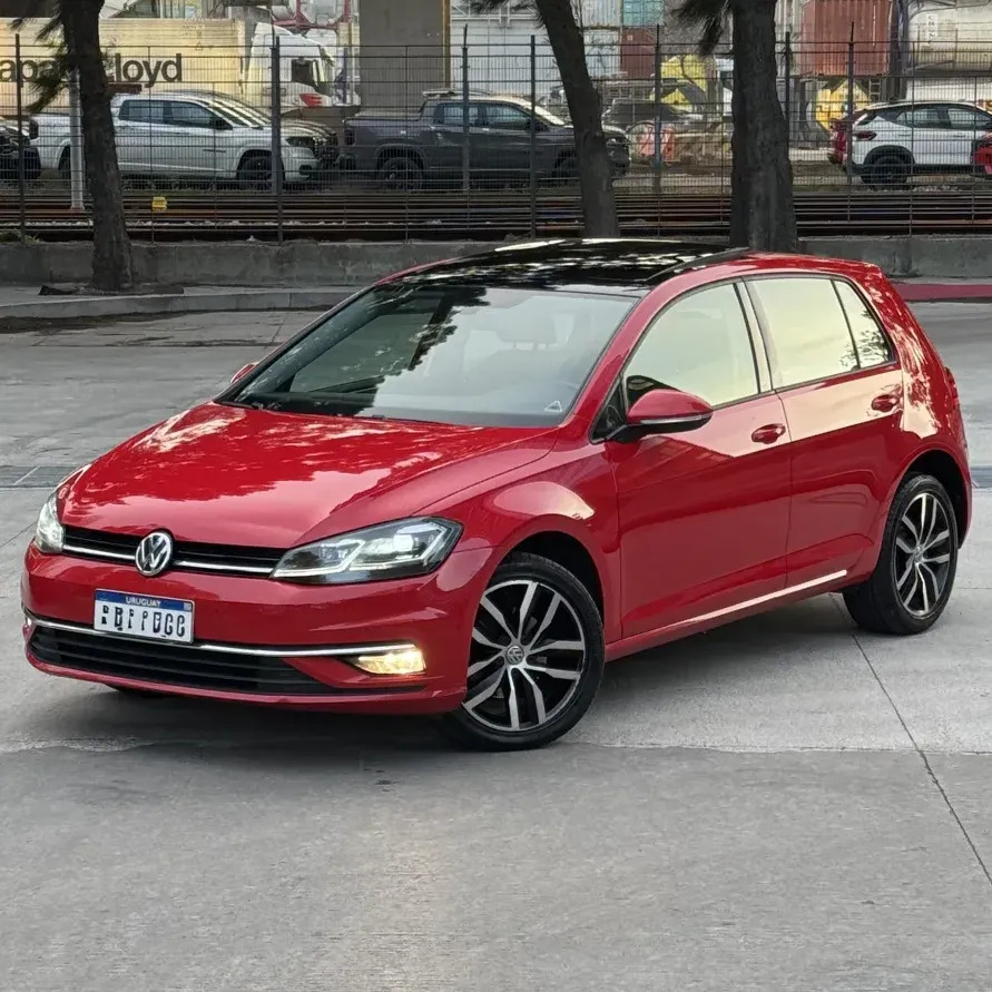 2019 Volkswagen Golf
