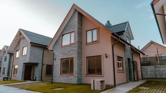 Casa 4d 3b 2e Brisas Del Sol Talcahuano