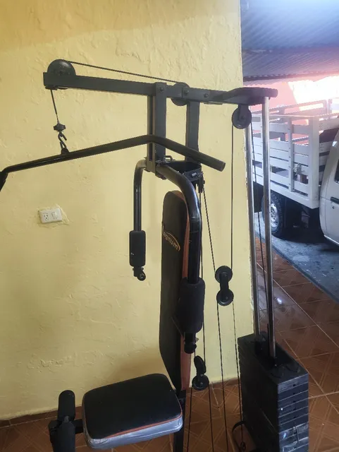 Equipo De Gym 