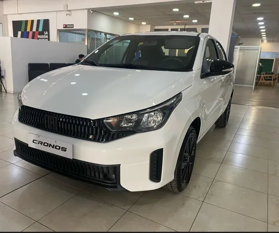 Fiat Cronos 1.3 Gse Like