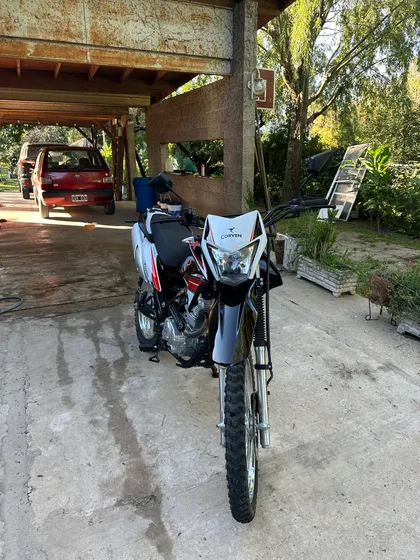 Corven Triax 150