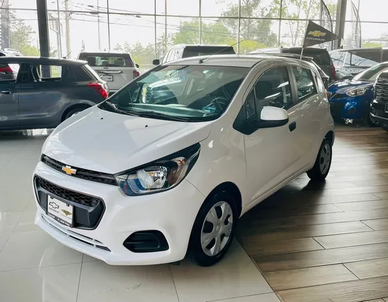 Chevrolet Beat 1.2 Hb Lt Mt