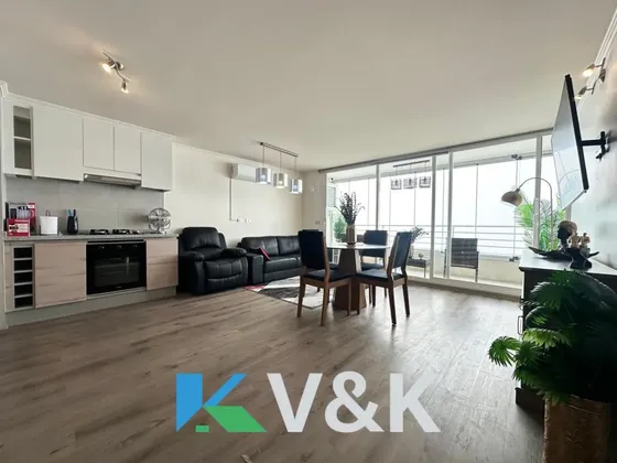 Departamento | Edificio Alto Marañon | Viña Del Mar