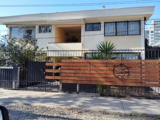 Departamento 3d 2b 1estac 1b Tipo Casa 1er Piso Nuñoa Macul