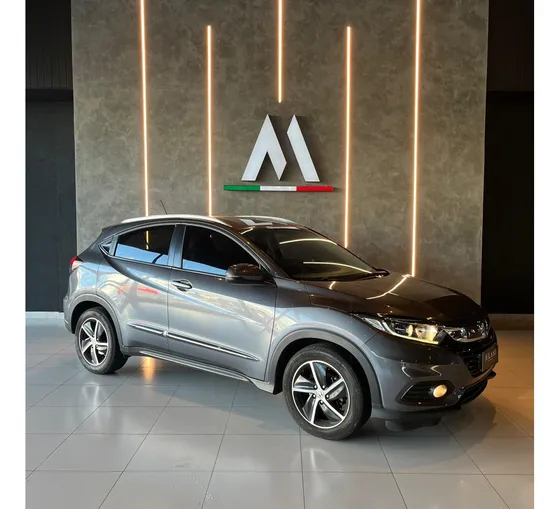 Honda Hr-v 1.8 16v Flex Exl 4p Automático