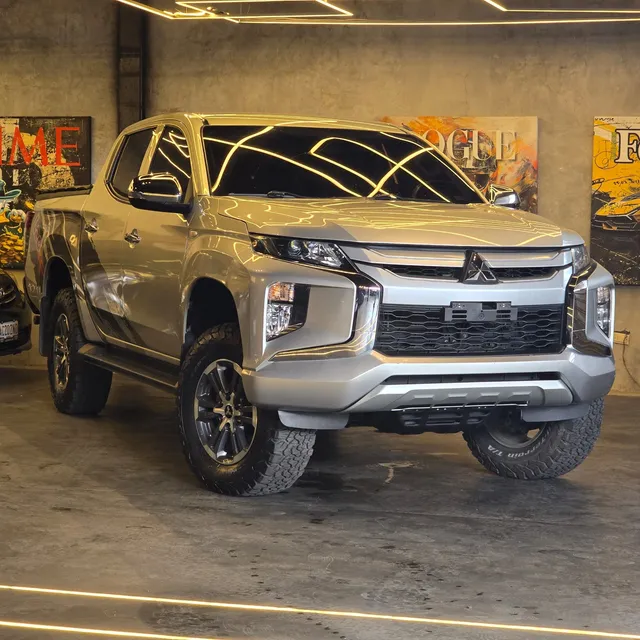 Mitsubishi L200 Limited