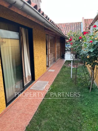 Casa En Venta Machali Sector San Marcelino