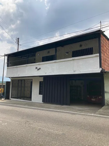 Ms Casa En Venta En Sector La Perla Via Panamericana Guasimos