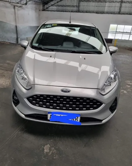 Ford Fiesta 1.6 Ambien. Plus