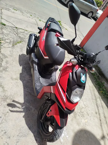 Akt Dynamic Pro Modelo 2020