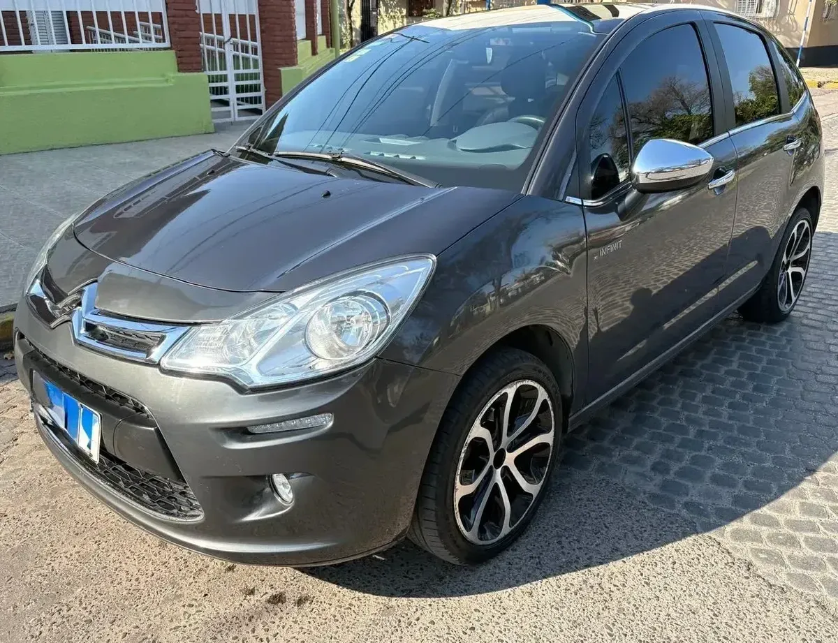 Citroën C3 1.6 Vti Infinit