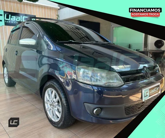 Volkswagen Fox Rock In Rio 1.6 Mi Total Flex 8v 5p