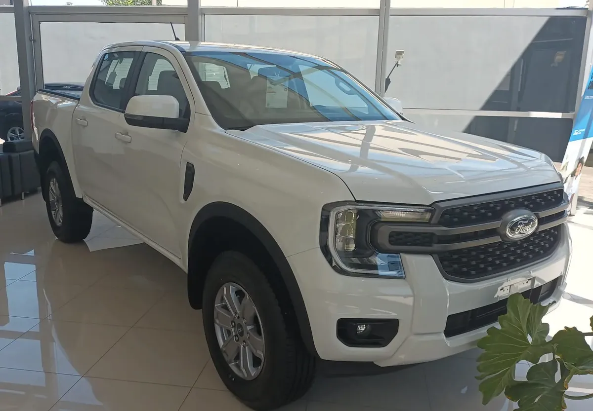 Ford Ranger 2.0 Cd 4X2 Xls 170Cv