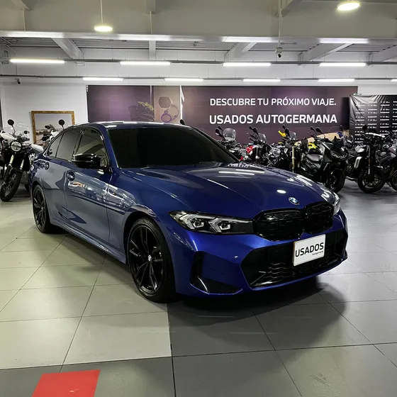 Bmw Serie 3 M340i Xdrive