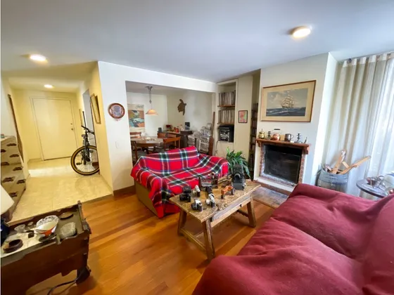 Venta Apartamento En San Patricio