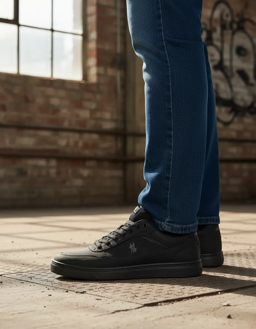 Tênis Casual Street Polo Wear