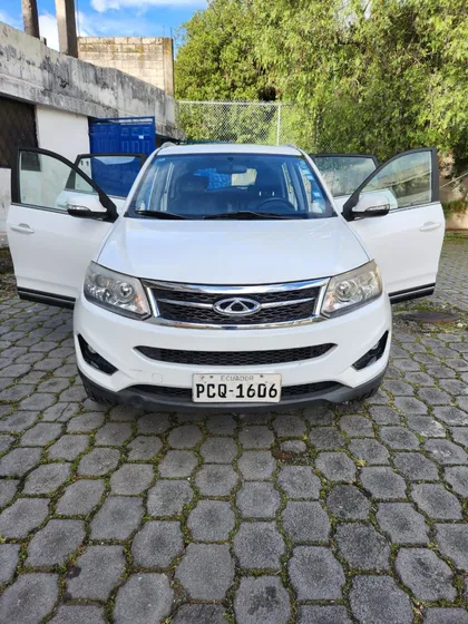 Cherry Tiggo 5 Ful