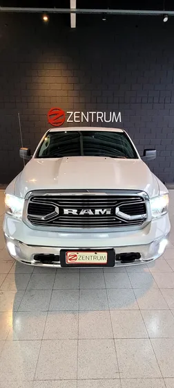 Ram 1500 5.7 Laramie Atx V8