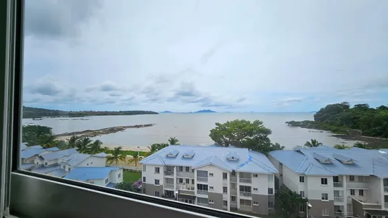 Alquilo Apartamento Amoblado  Vista Al Mar En Playa Dorada