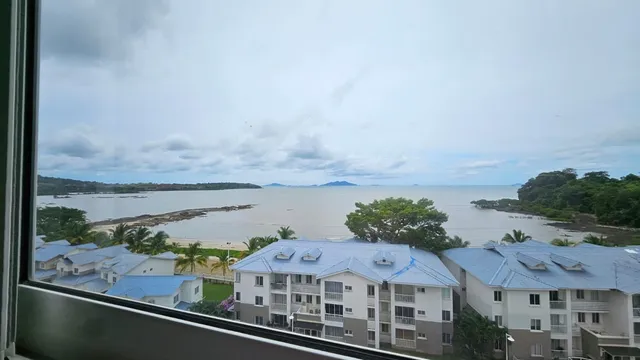 Alquilo Apartamento Amoblado  Vista Al Mar En Playa Dorada
