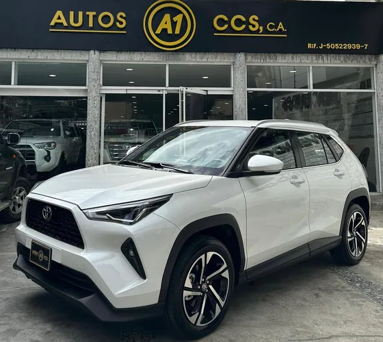 Toyota Yaris Cross Aut