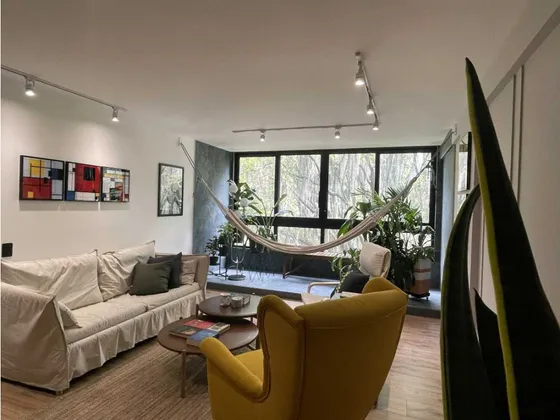 Apartamento Amoblado En Venta Las Palmas (t)