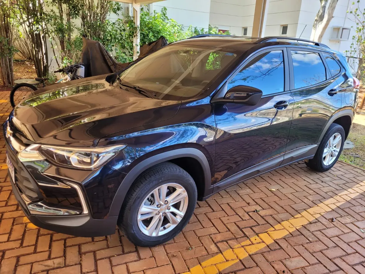 Chevrolet Tracker 2023 1.0 Lt Turbo Aut. 5p