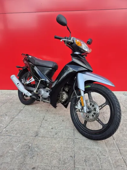 Yamaha Crypton 110 - Usada Seleccionada - Hasta 60 Cuotas
