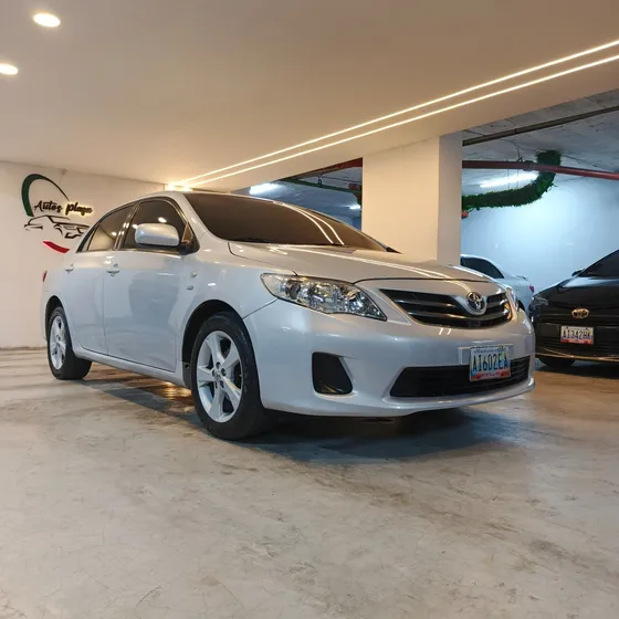 Toyota Corolla Xei .