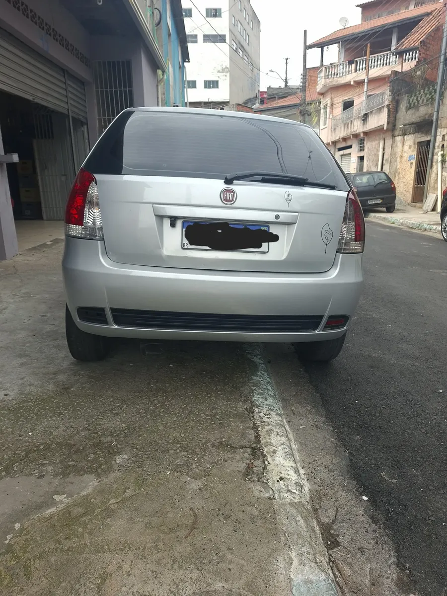 Fiat Palio 2011 1.0 Fire Economy Flex 5p — foto 4