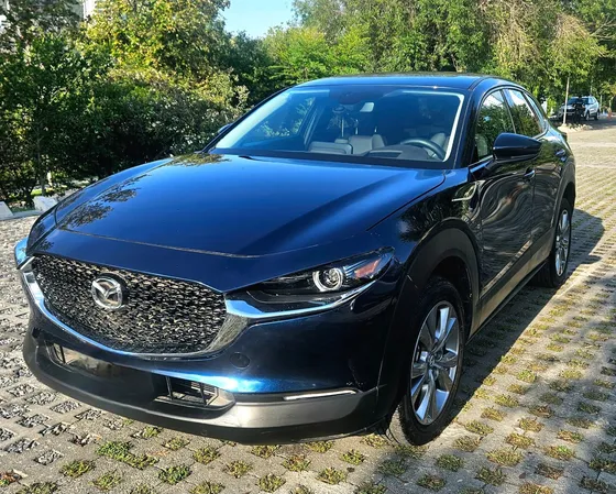 Mazda Cx-30 2.5 I Grand Touring 2wd At