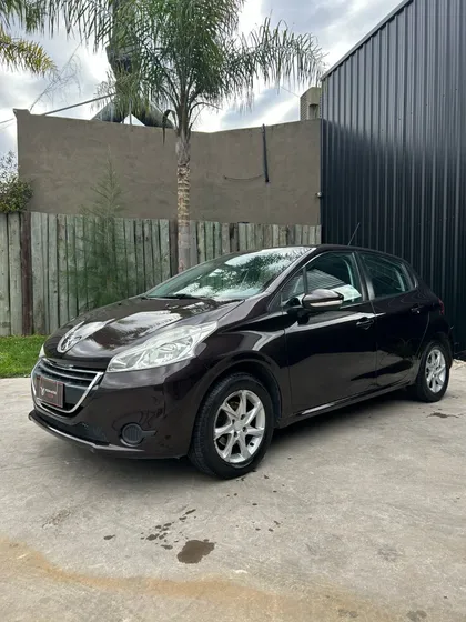 Peugeot 208 1.5 Active