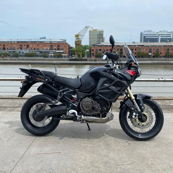 Yamaha Super Tenere 1200