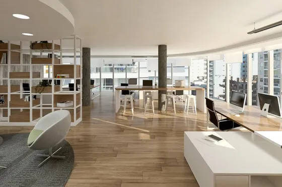 Oficina A Estrenar - Venta - Dome Business Plaza - Belgrano