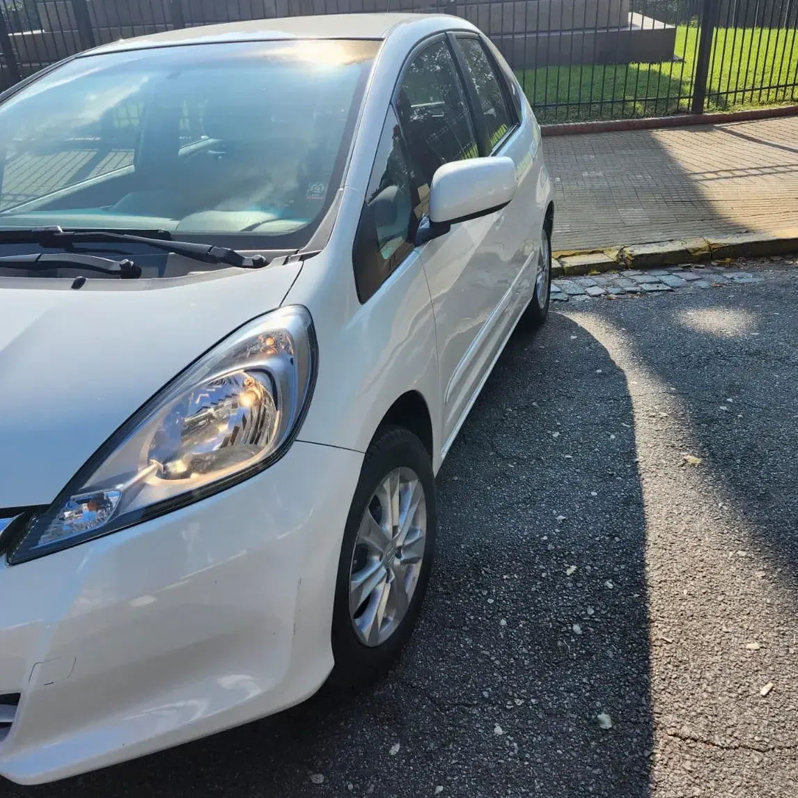 Honda Fit LX
